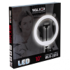 Кільцева лампа WALKER WLR-2610 (26см) + стійка на підлогу (2,1м)
