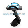 Автотримач X3 black/blue flat neck