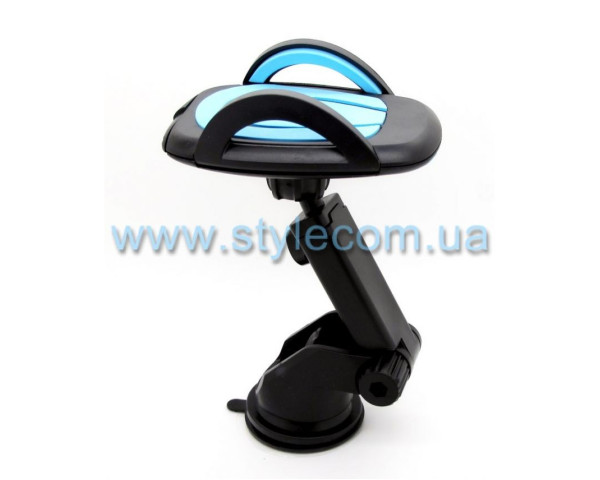 Автотримач X3 black/blue flat neck