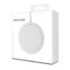 Беcпроводное зарядное устройство MagSafe Charger 15W white High Original Quality logo