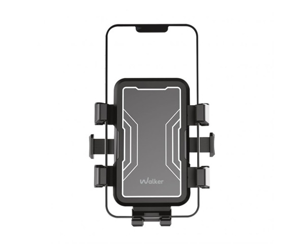 Велодержатель WALKER CX-022 black