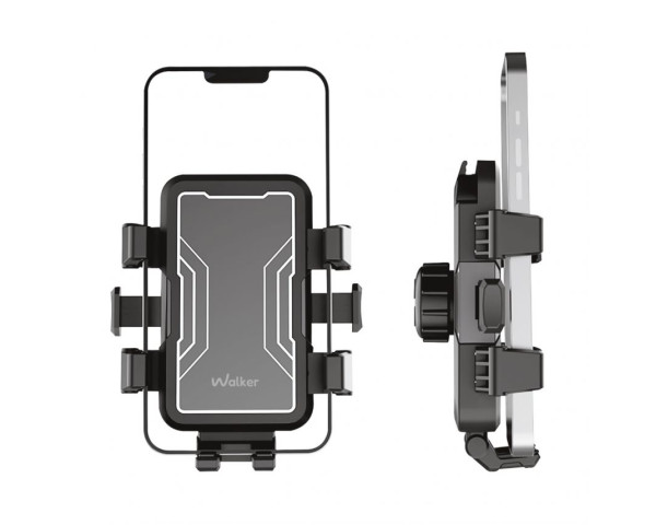 Велодержатель WALKER CX-022 black