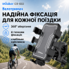Велодержатель WALKER CX-022 black