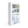 Портативний вентилятор Y-17 800mAh green