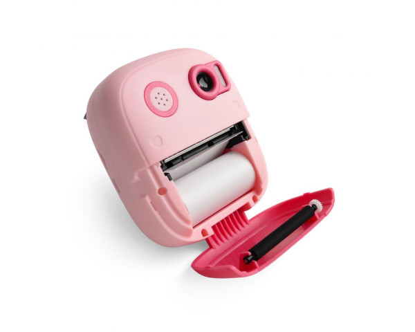 Дитяча камера XO XJ04 з функцією друку pink