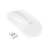 Мишка бездротова XO M13 white