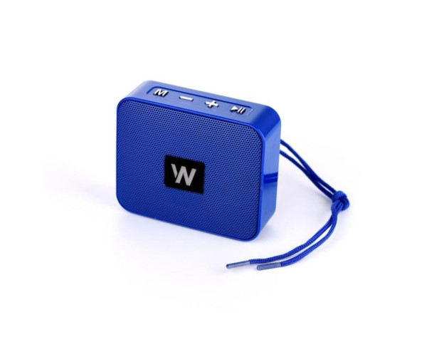 Портативна колонка WALKER WSP-100 dark blue