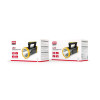Ліхтар XO YH02 1200mAh black