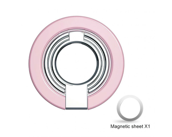 Магнітне кільце MagSafe MS-R1 mix color