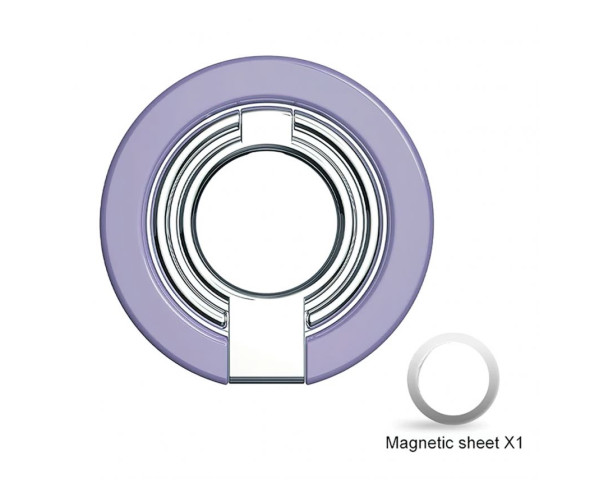Магнітне кільце MagSafe MS-R1 mix color