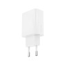 Сетевое зарядное устройство (адаптер) XO L159 1USB / QC3.0 / 18W white