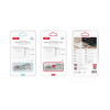 Сетевое зарядное устройство (адаптер) XO L160 PD_20W + Data Cable Type-C to Lightning white