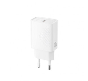 Сетевое зарядное устройство (адаптер) XO L160 PD_20W white