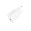 Сетевое зарядное устройство (адаптер) XO L160 PD_20W white