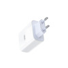 МЗП XO L164 адаптер USB-A_120W + Type-C white