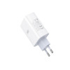 МЗП XO L164 адаптер USB-A_120W + Type-C white