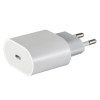 Сетевое зарядное устройство (адаптер) для Apple iРhone A1692 PD / 18W / 3100mAh white High Quality carton box