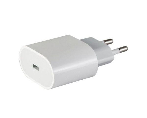 Сетевое зарядное устройство (адаптер) для Apple iРhone A1692 PD / 18W / 3100mAh white High Quality carton box