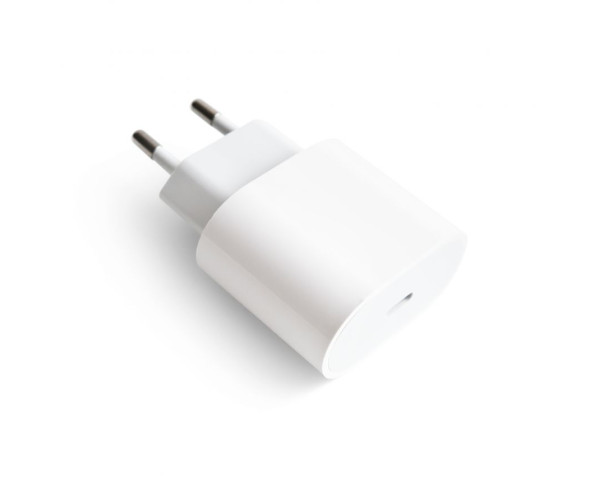 Сетевое зарядное устройство (адаптер) для Apple iРhone A1692 PD / 18W / 3100mAh white High Quality carton box