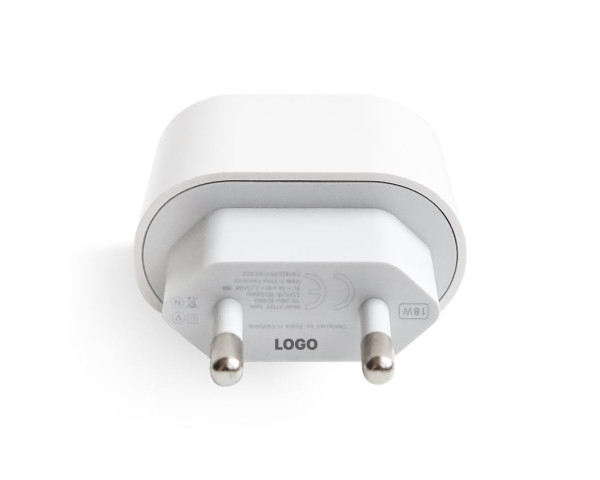 Сетевое зарядное устройство (адаптер) для Apple iРhone A1692 PD / 18W / 3100mAh white High Quality carton box