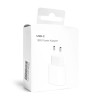 Сетевое зарядное устройство (адаптер) для Apple iРhone A1692 PD / 18W / 3100mAh white High Quality carton box