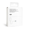 Сетевое зарядное устройство (адаптер) для Apple iРhone A1692 PD / 18W / 3100mAh white High Quality carton box