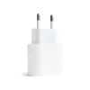 Сетевое зарядное устройство (адаптер) для Apple iРhone A2347 PD / 20W white High Quality carton box logo