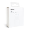 Сетевое зарядное устройство (адаптер) для Apple iРhone A2347 PD / 20W white High Quality carton box logo