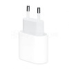 Сетевое зарядное устройство (адаптер) для Apple iРhone A2347 PD / 25W white High Quality carton box logo
