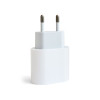 Сетевое зарядное устройство (адаптер) для Apple iРhone A2347 PD / 25W white High Quality carton box logo