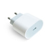 Сетевое зарядное устройство (адаптер) для Apple iРhone A2347 PD / 25W white High Quality carton box logo