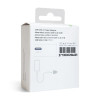 Сетевое зарядное устройство (адаптер) для Apple iРhone A2347 PD / 25W white High Quality carton box logo