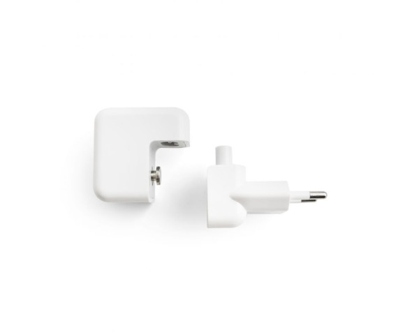 Мережевий зарядний пристрій (адаптер) для Apple iPad 1USB / 2.1A / 10W white High Quality