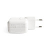Мережевий зарядний пристрій (адаптер) для Apple iPad 1USB / 2.1A / 10W white High Quality