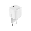 Сетевое зарядное устройство (адаптер) WALKER WH-83 100W GaN white