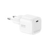 Сетевое зарядное устройство (адаптер) WALKER WH-83 100W GaN white