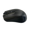 Мишка бездротова M15 (2.4G) black