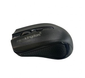 Мишка бездротова M15 (2.4G) black