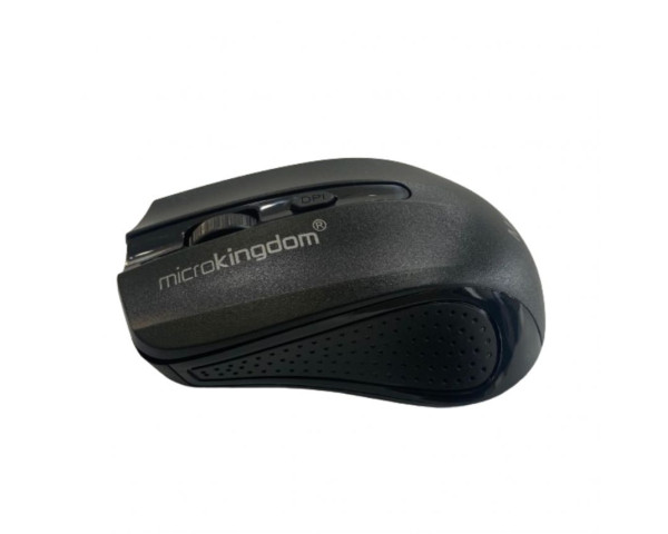 Мишка бездротова M15 (2.4G) black