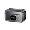 Мікрофон петличний XO MC12 з роз'ємом Type-C (+lightning адаптер) black