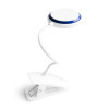 Настольная LED лампа T07 400mAh 6000K white/blue