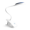Настольная LED лампа T07 400mAh 6000K white/blue