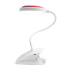 Настільна LED лампа T07 400mAh 6000K white/red