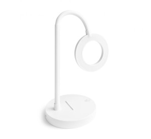 Настільна LED лампа T18 1200mAh 4000К white