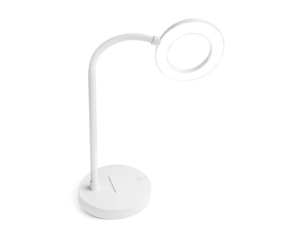 Настільна LED лампа T18 1200mAh 4000К white