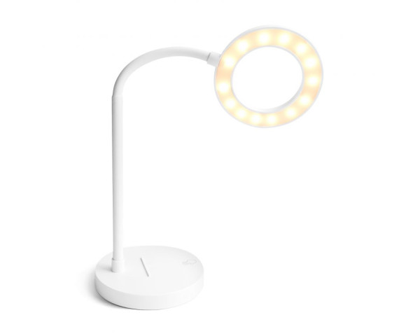 Настільна LED лампа T18 1200mAh 4000К white