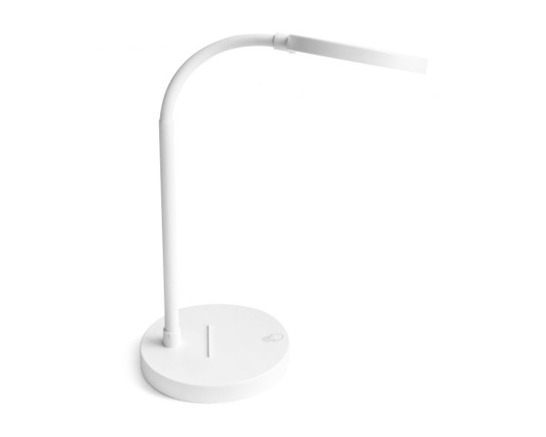 Настільна LED лампа T18 1200mAh 4000К white