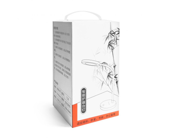 Настільна LED лампа T18 1200mAh 4000К white