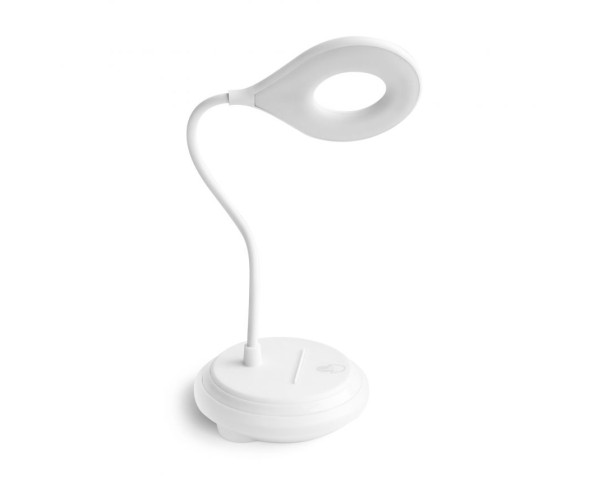 Настольная LED лампа T33 400mAh 4000К white