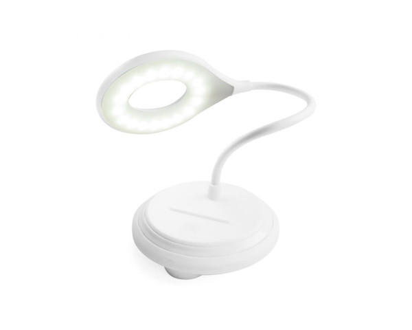 Настольная LED лампа T33 400mAh 4000К white
